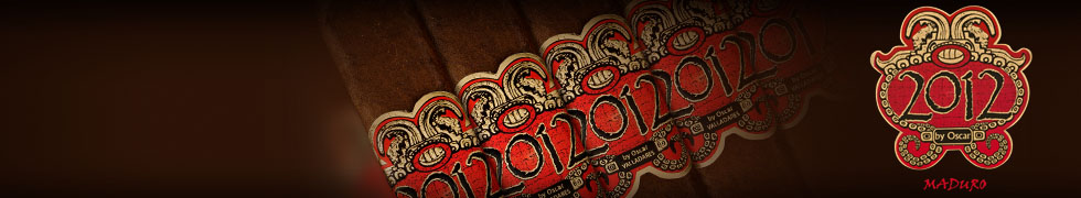 2012 By Oscar Maduro